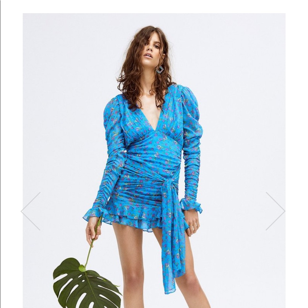 For LOVE AND LEMONS. DRESS - Picture 3 of 7